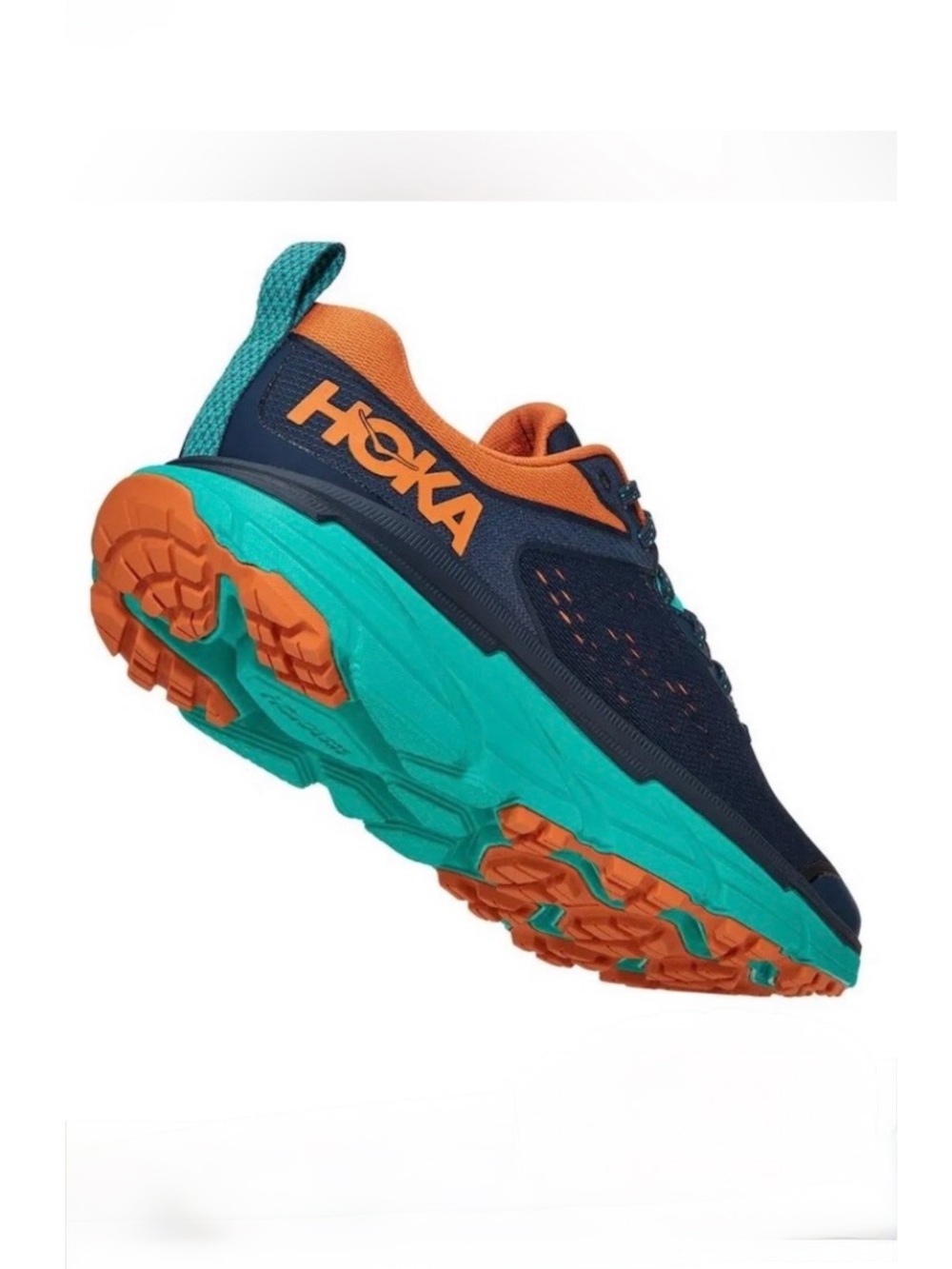 Hoka MEN'S CHALLENGER ATR
6 OUTER SPACE / ATLANTIS men size 10 new /no box